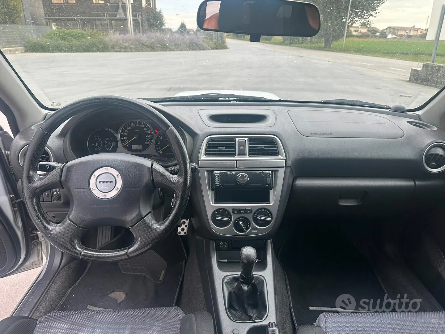 Subaru Impreza 2001 photo 5