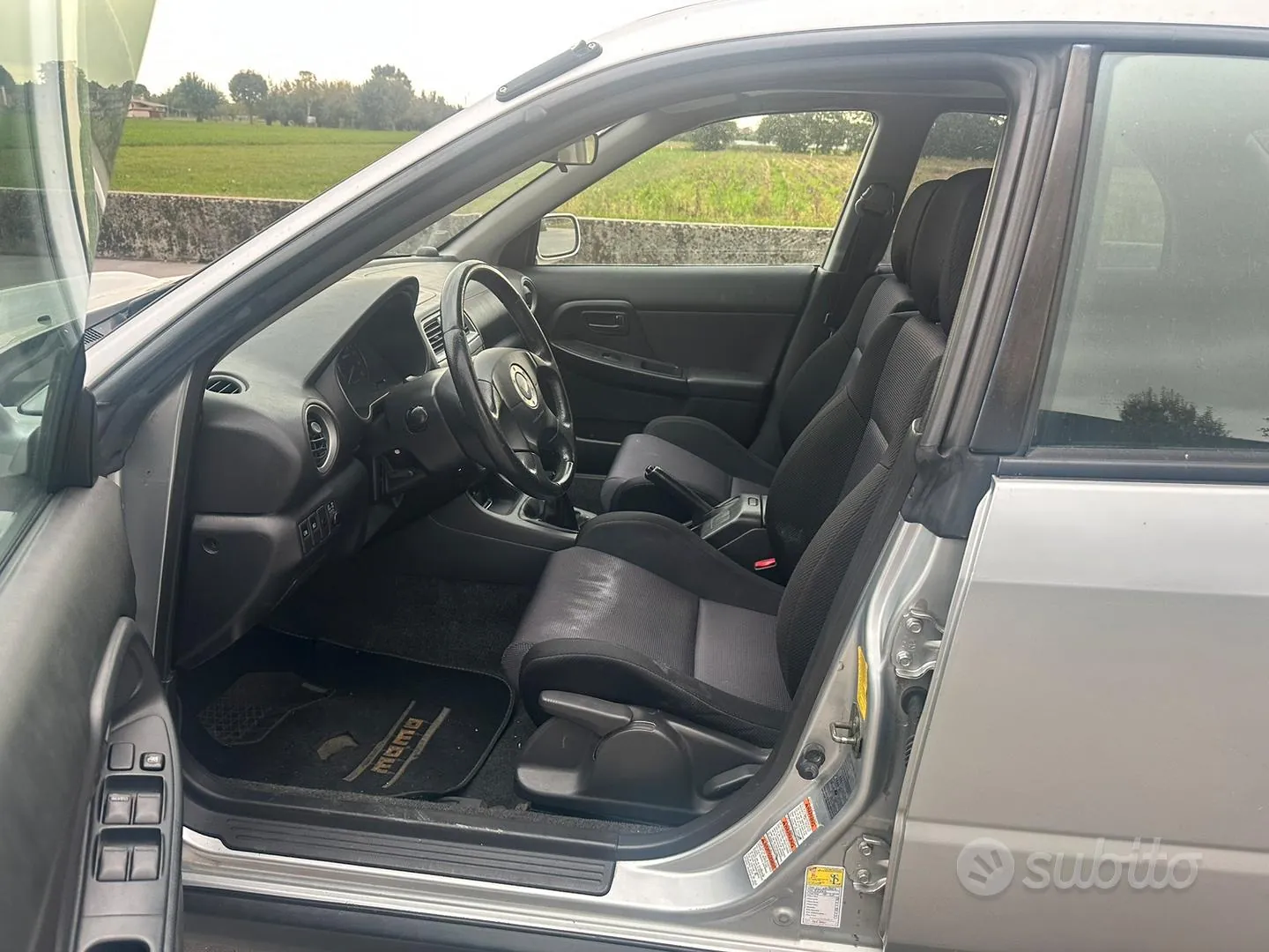 Subaru Impreza 2001 photo 3
