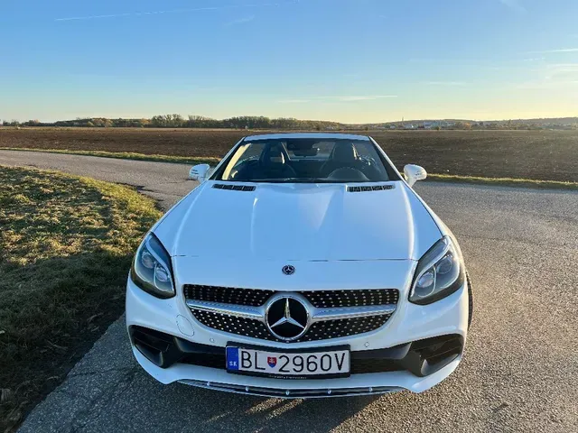 Mercedes-Benz Slc 2017 photo 2