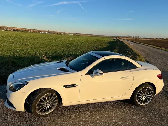Mercedes-Benz Slc