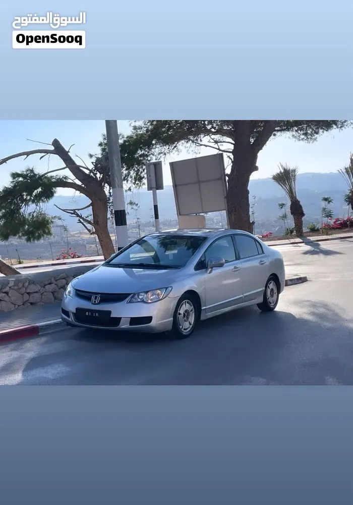 Honda Civic 2009 photo 2