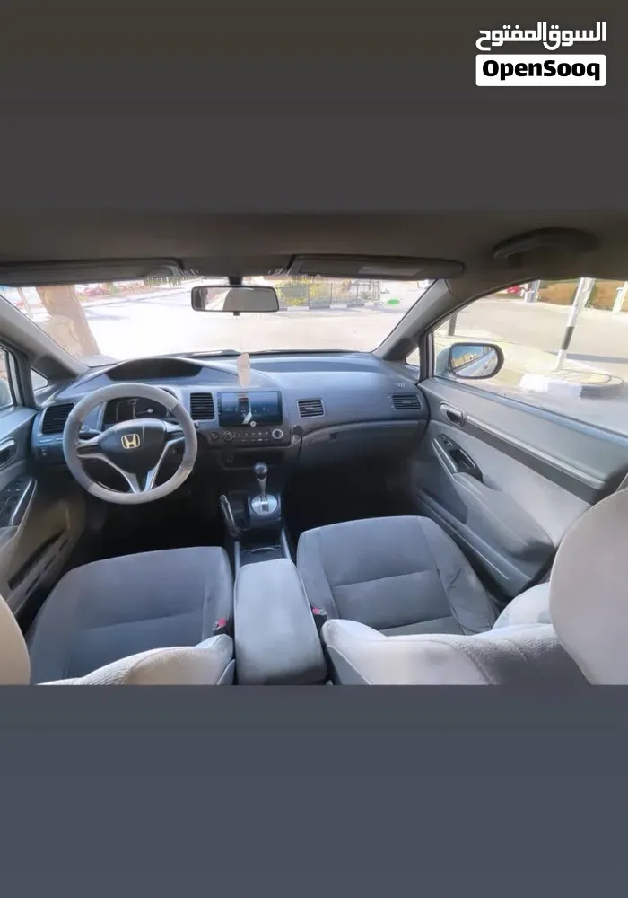 Honda Civic 2009 photo 4