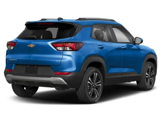 Chevrolet Trailblazer 2026 photo 4