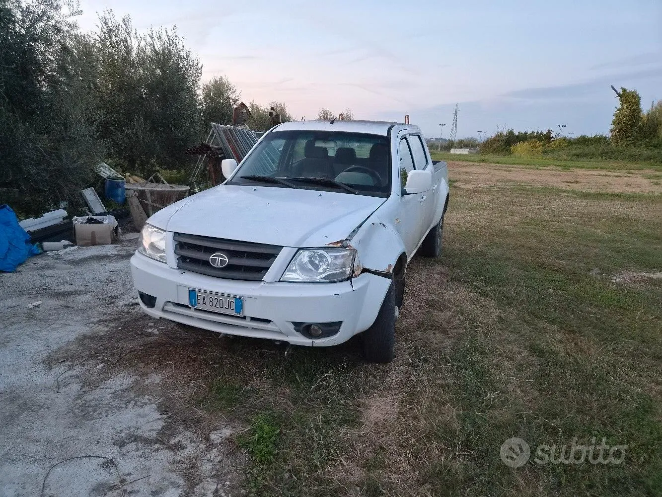 Tata Xenon