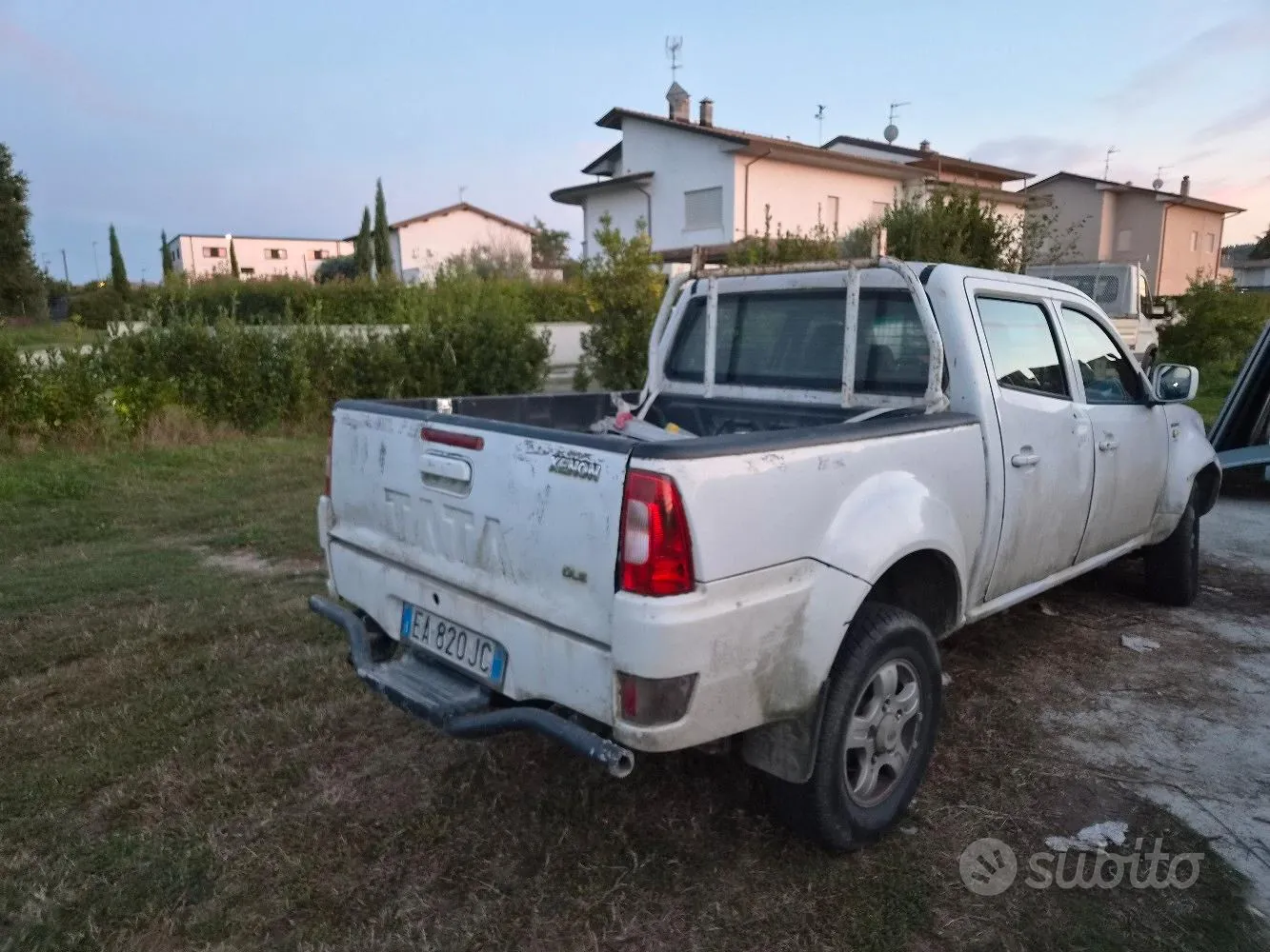 Tata Xenon 2010 photo 3