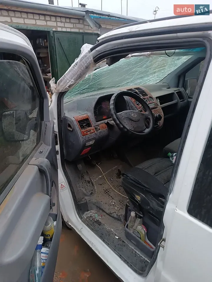 Mercedes-Benz Vito 1999 photo 5