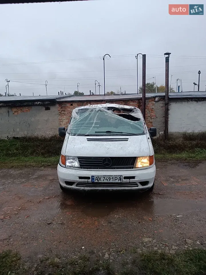 Mercedes-Benz Vito