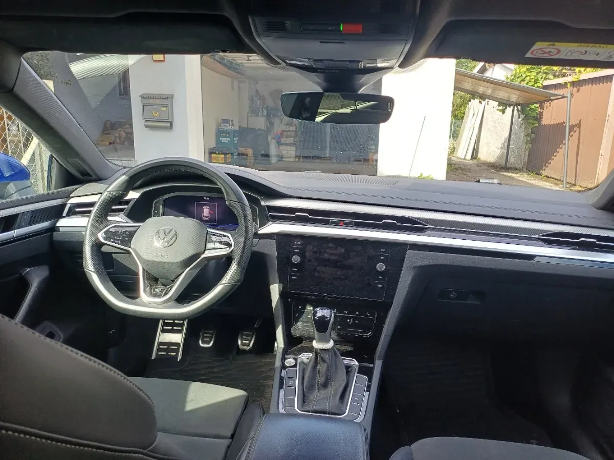 Volkswagen Arteon 2021 photo 3