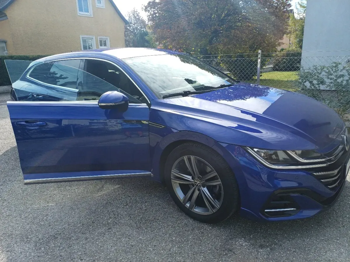 Volkswagen Arteon 2021 photo 2