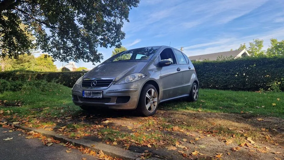 Mercedes-Benz A 170