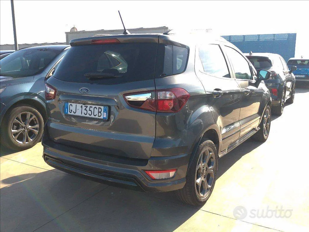 Ford Ecosport 2022 photo 3
