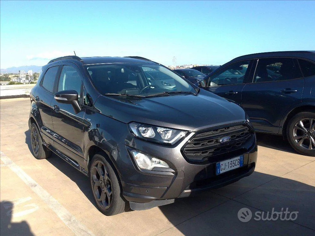 Ford Ecosport 2022 photo 2