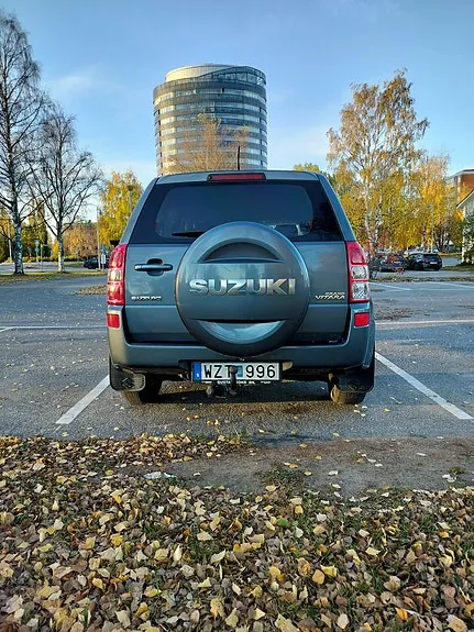 Suzuki Grand Vitara 2005 photo 4