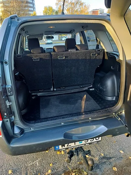 Suzuki Grand Vitara 2005 photo 5