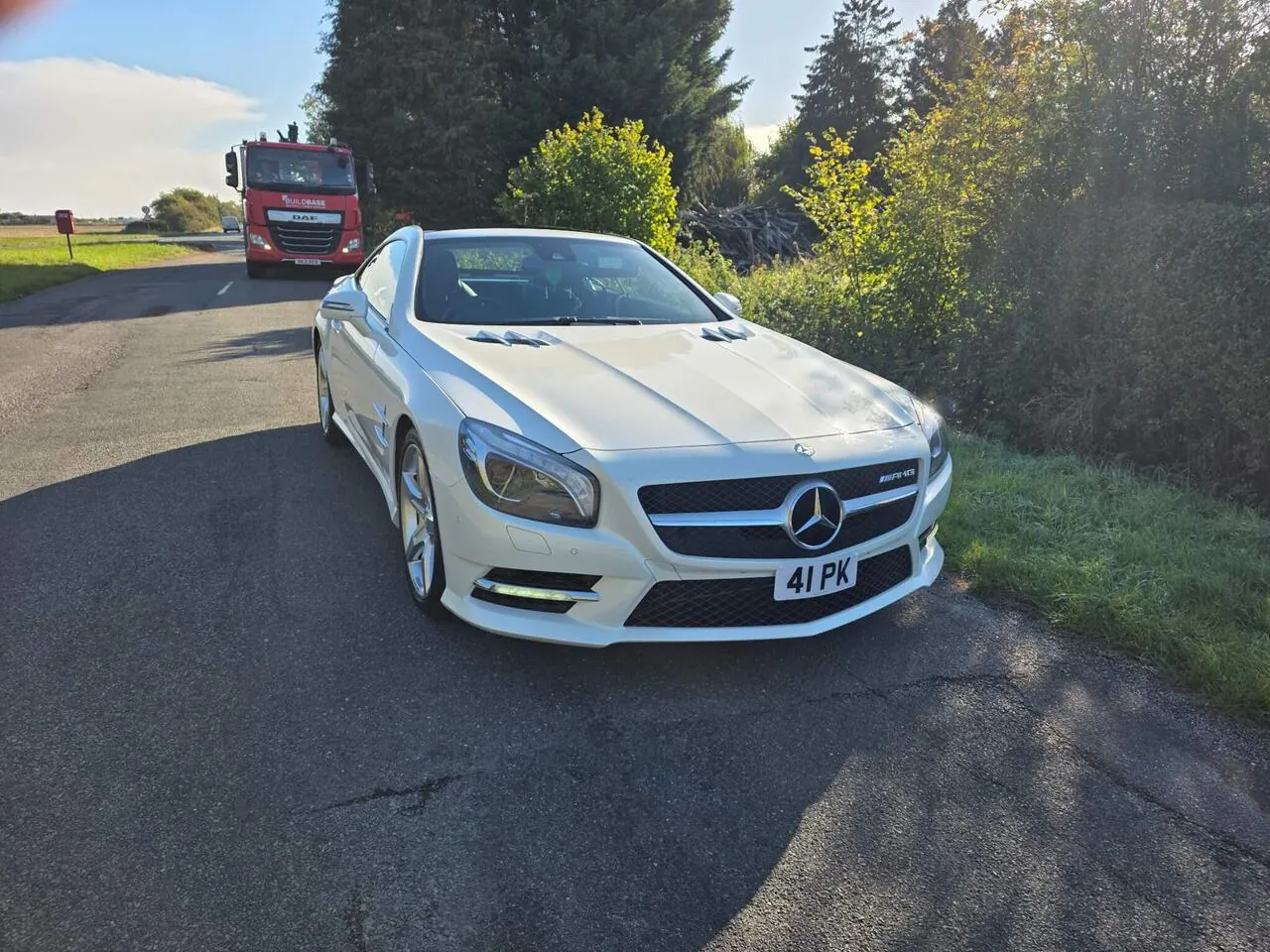 Mercedes-Benz Sl 2015 photo 2