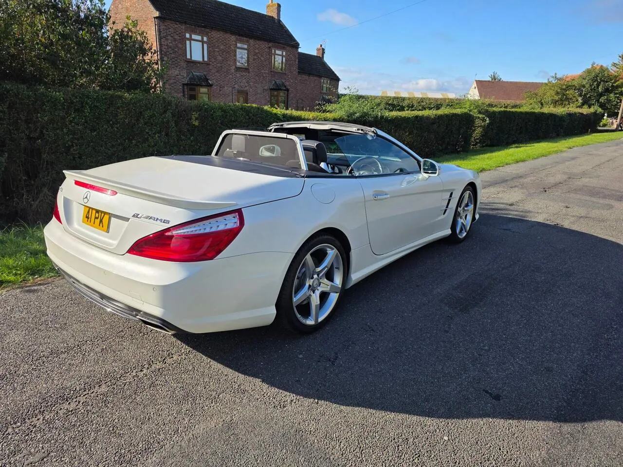 Mercedes-Benz Sl 2015 photo 5