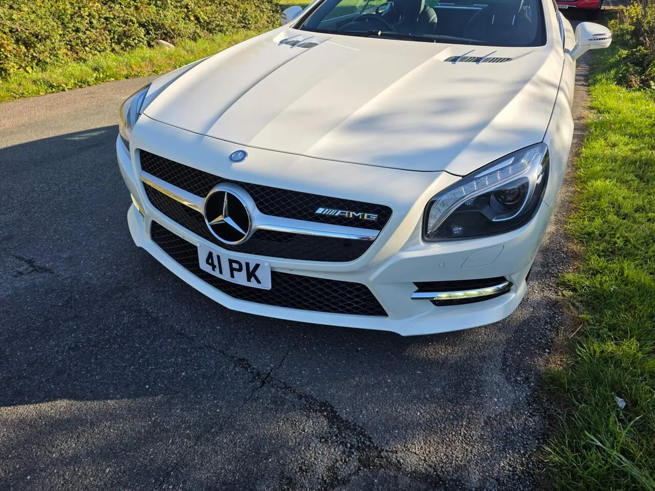 Mercedes-Benz Sl 2015 photo 4