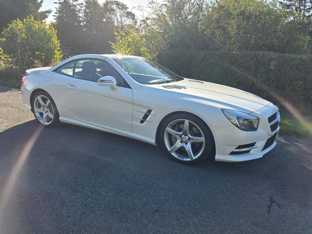 Mercedes-Benz Sl