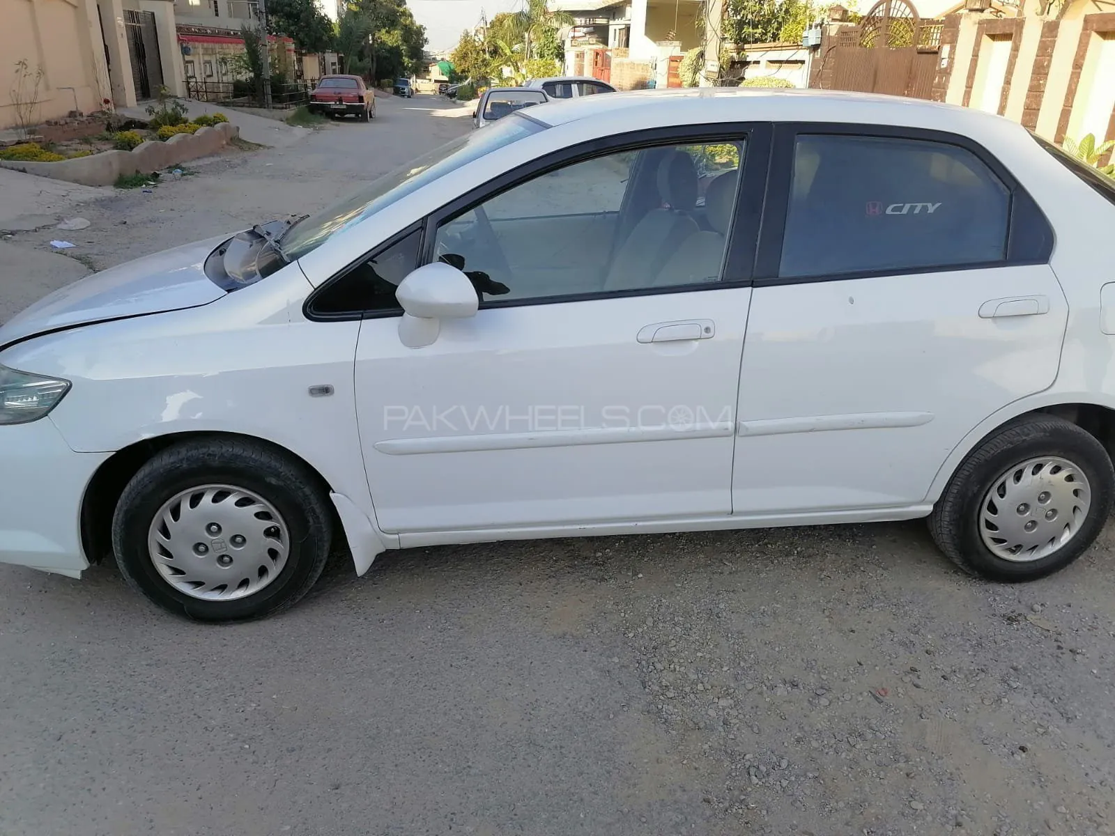Honda City