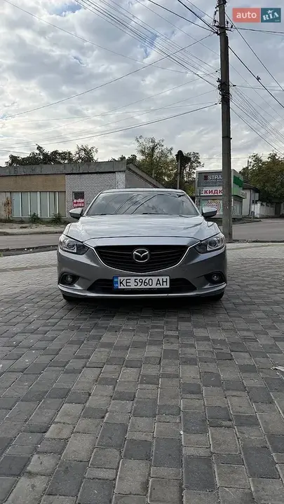 Mazda 6