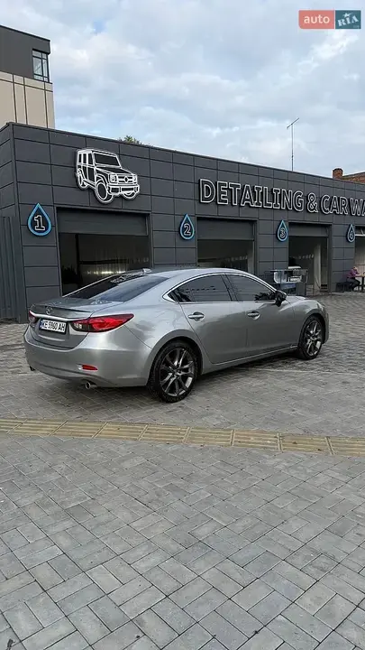 Mazda 6 2013 photo 5