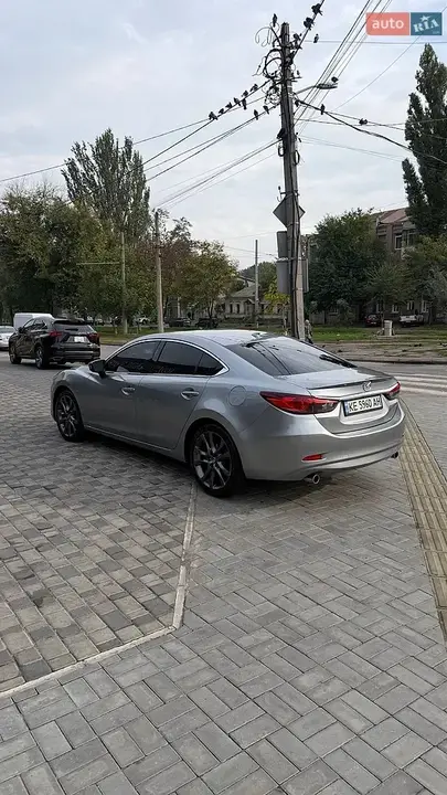 Mazda 6 2013 photo 4