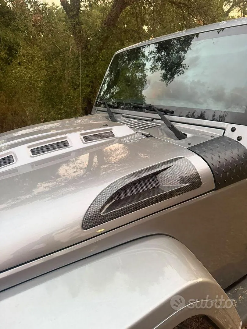 Jeep Wrangler Unlimited 2015 photo 4