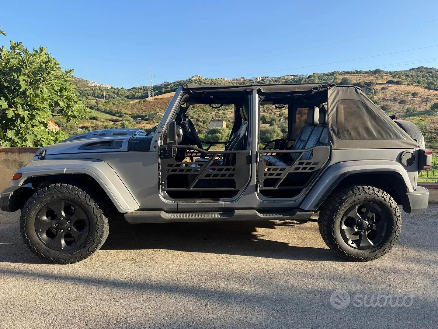 Jeep Wrangler Unlimited 2015 photo 5