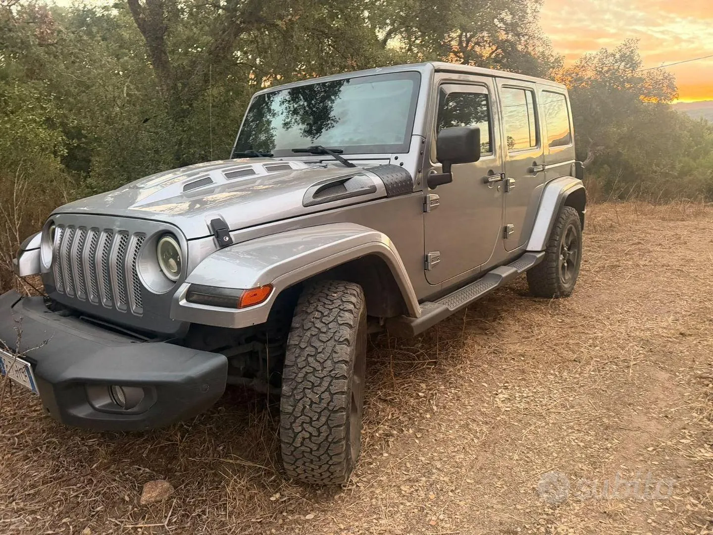 Jeep Wrangler Unlimited