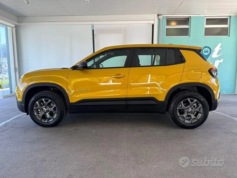 Jeep Avenger 2026 photo 2