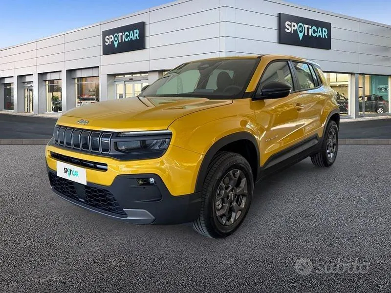 Jeep Avenger