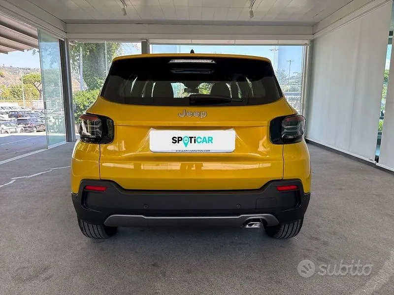 Jeep Avenger 2026 photo 4