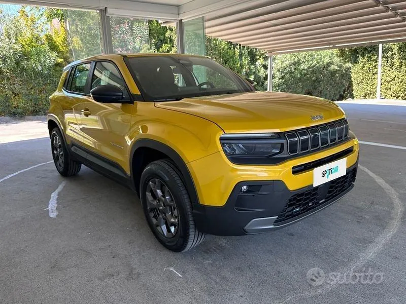 Jeep Avenger 2026 photo 5