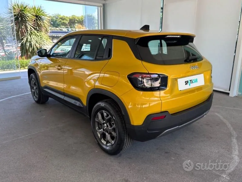 Jeep Avenger 2026 photo 3