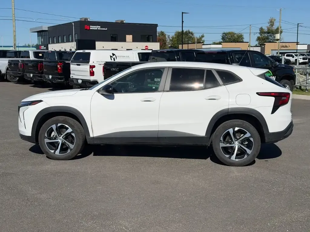 Chevrolet Trax 2025 photo 4