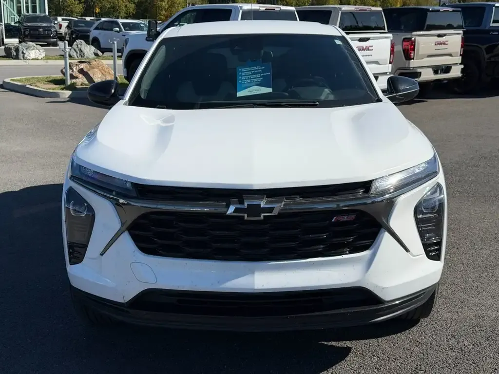 Chevrolet Trax 2025 photo 3