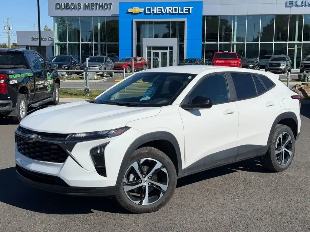 Chevrolet Trax