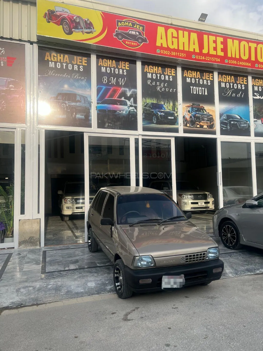 Suzuki Mehran