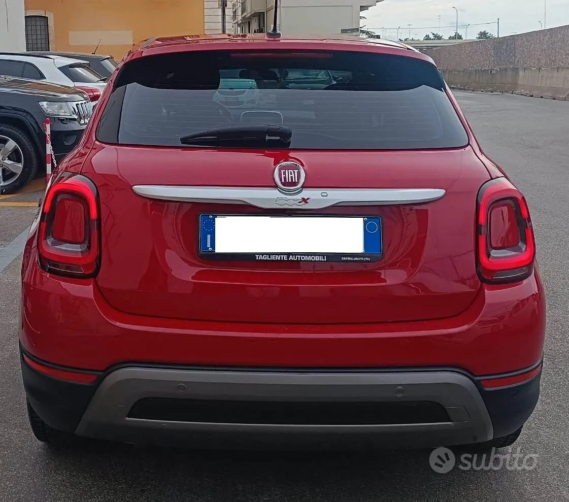 Fiat 500X 2019 photo 5