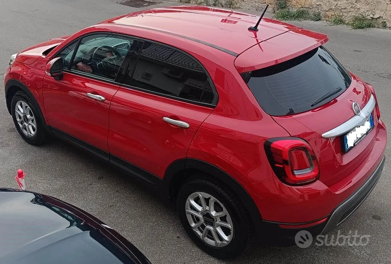 Fiat 500X 2019 photo 3