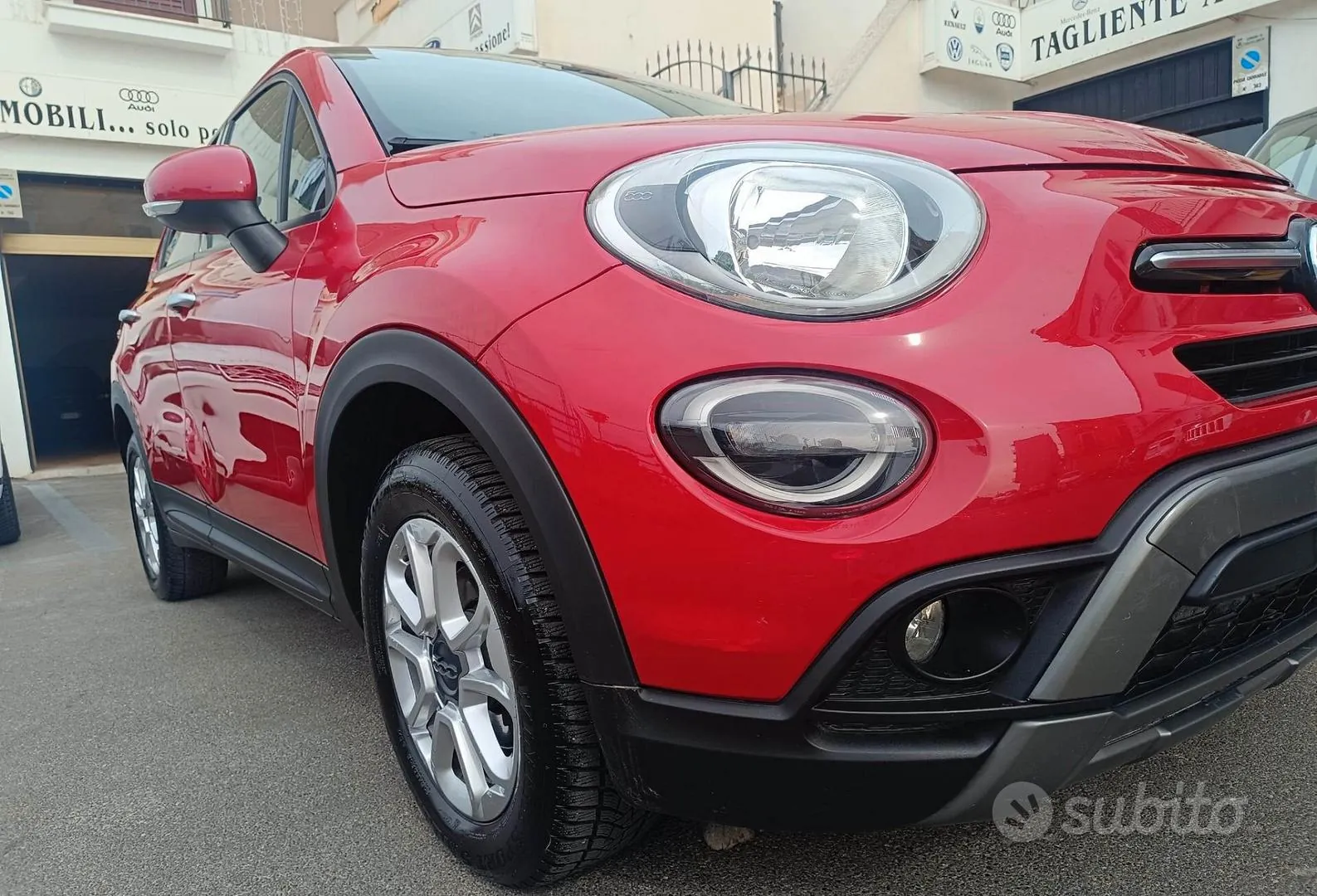 Fiat 500X 2019 photo 2