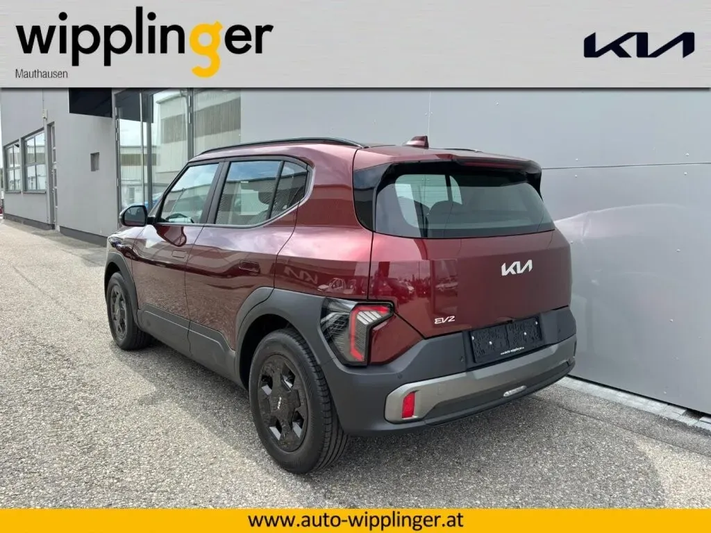 Kia Ev2 2026 photo 3
