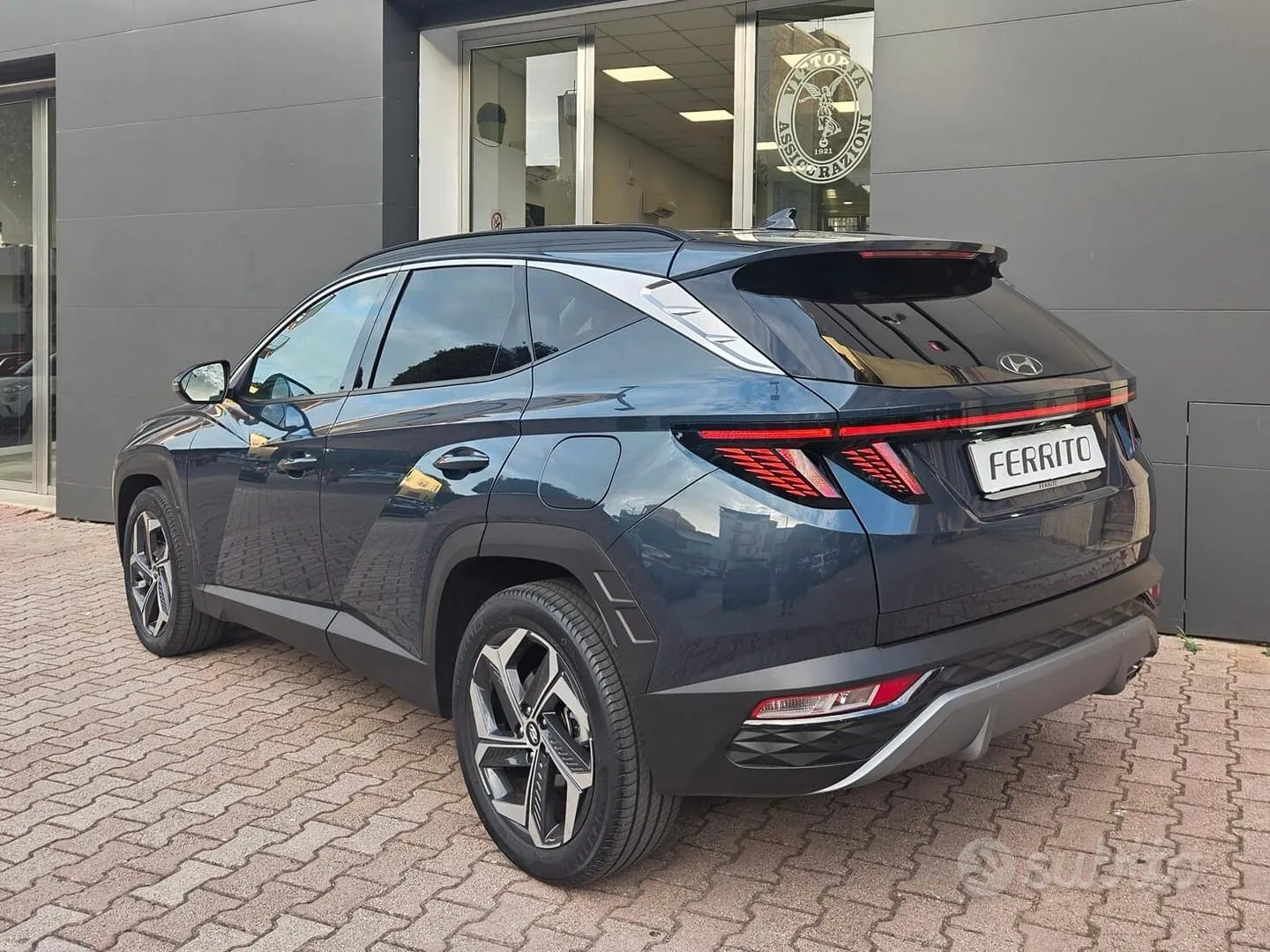 Hyundai Tucson 2021 photo 2