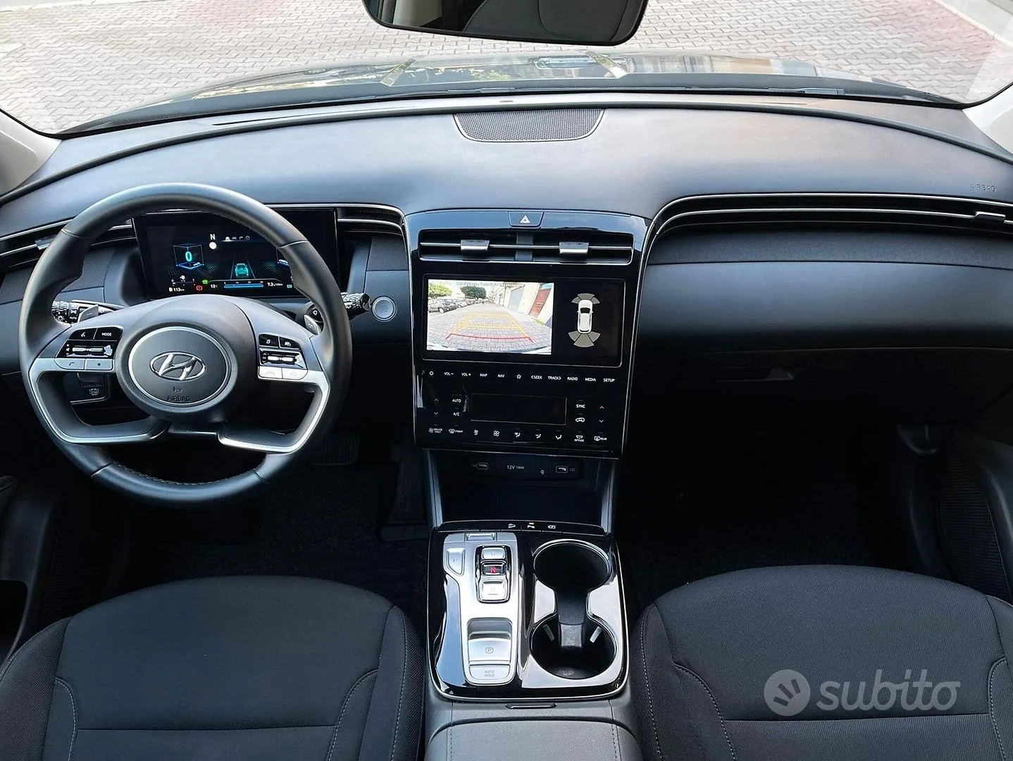 Hyundai Tucson 2021 photo 5