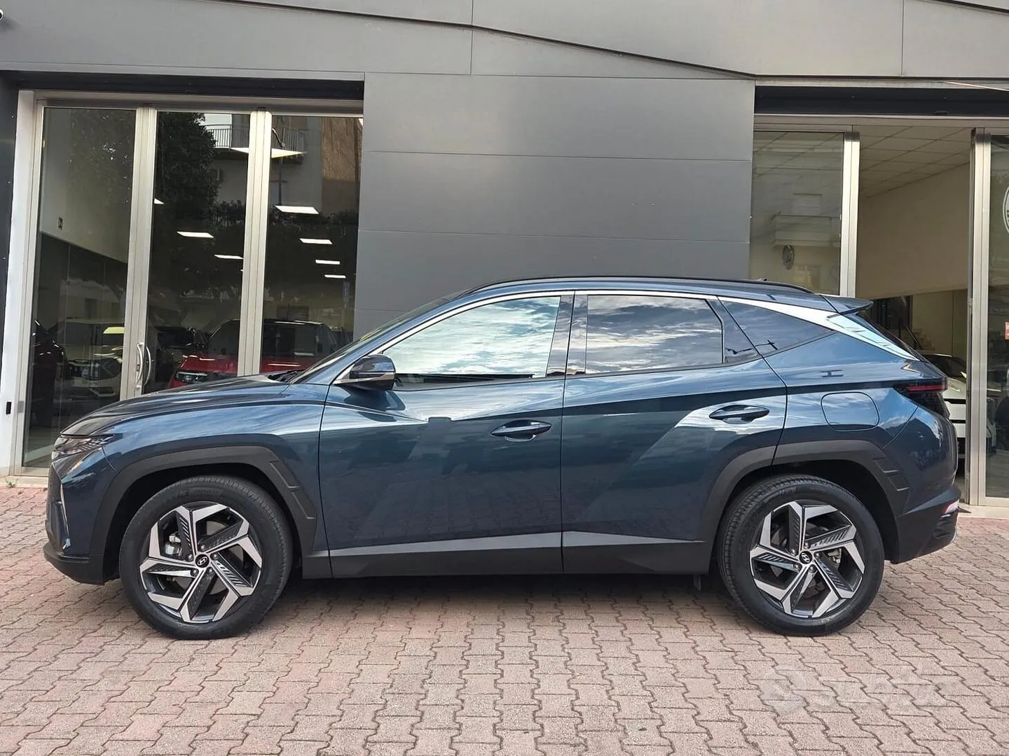 Hyundai Tucson 2021 photo 3