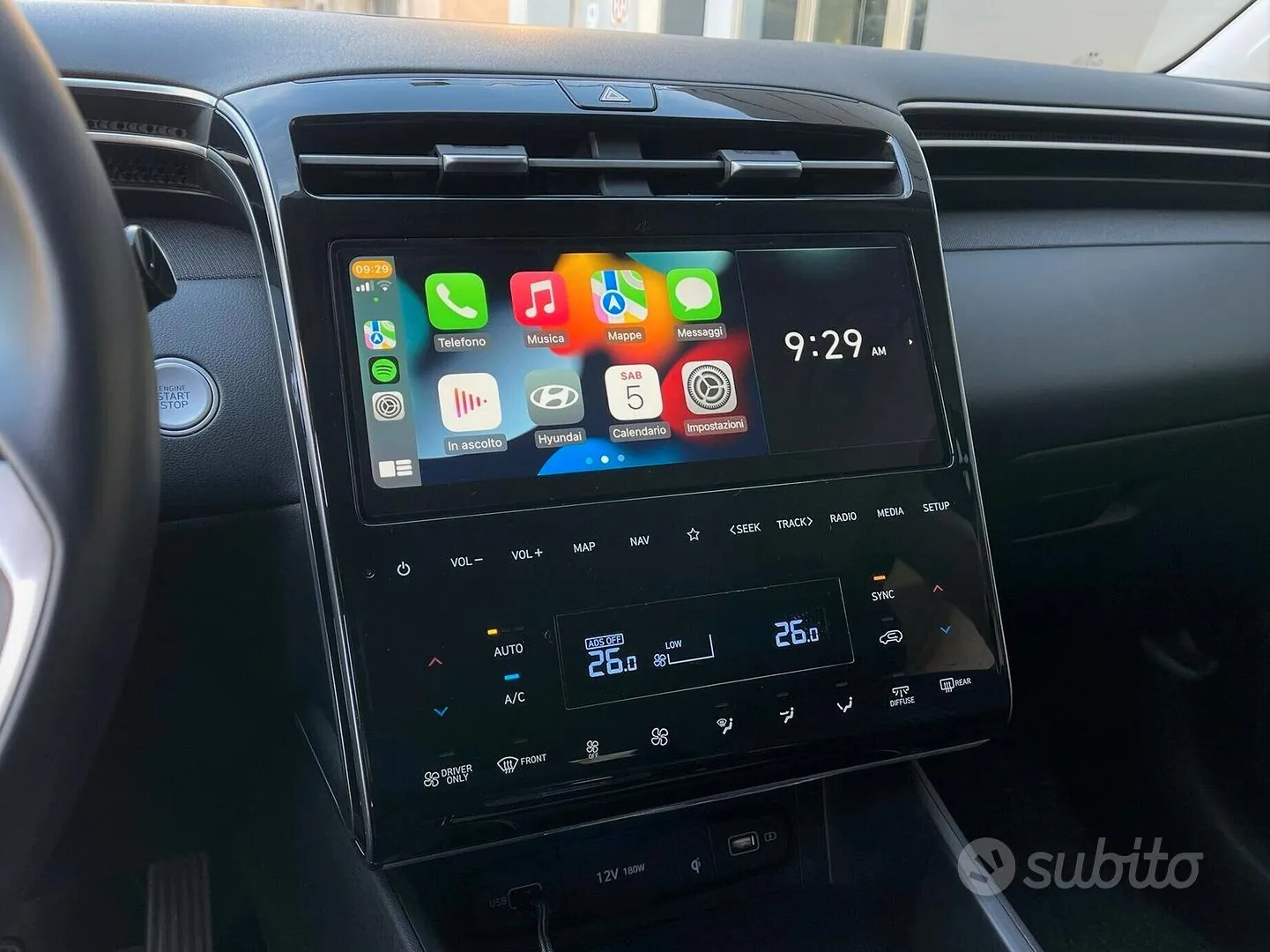 Hyundai Tucson 2021 photo 4