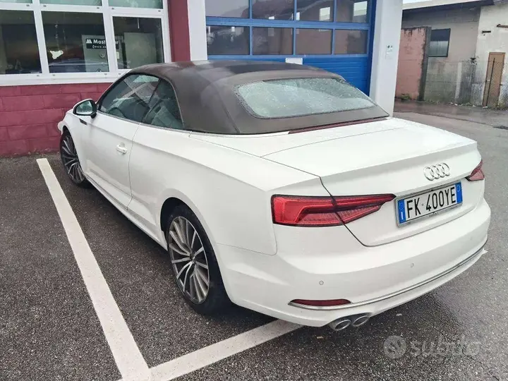 Audi A5 2017 photo 5