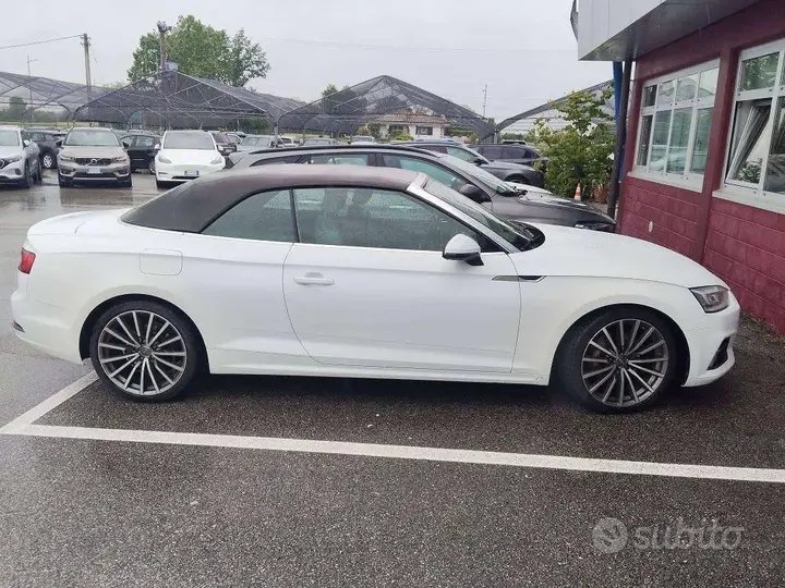 Audi A5 2017 photo 4