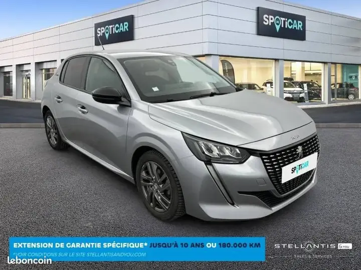 Peugeot 208 2022 photo 3