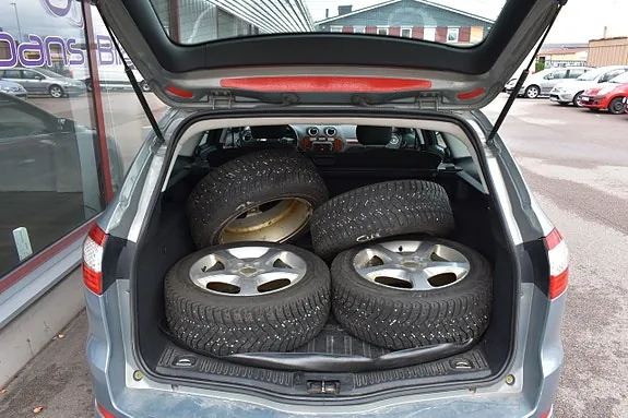 Ford Mondeo 2007 photo 4